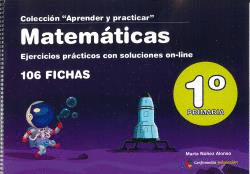 MATEMÁTICAS - EJERCICIOS PRÁCTICOS CON SOLUCIONES ONLINE