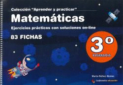 MATEMÁTICAS - EJERCICIOS PRÁCTICOS CON SOLUCIONES ONLINE