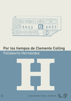 POR LOS TIEMPOS DE CLEMENTE COLLING