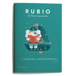 6AÑOS (2024) LECTURAS COMPRENSIVAS
