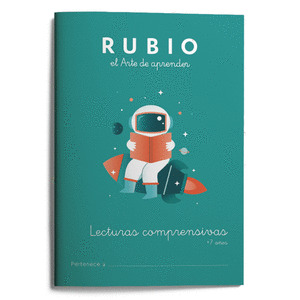 7AÑOS (2024) LECTURAS COMPRENSIVAS