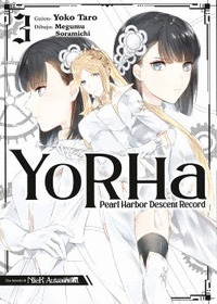 YORHA. PEARL HARBOR DESCENT RECORD 03