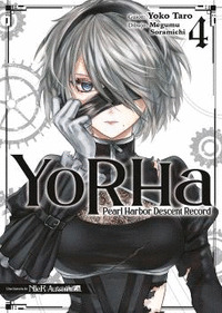 YORHA. PEARL HARBOR DESCENT RECORD 04