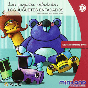 LOS JUGUETES ENFADADOS