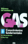 CONOCIMIENTOS FUNDAMENTALES (BIBLIOTECA INSTALADOR DE GAS)