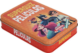 PELÍCULAS. SUPERQUIZ