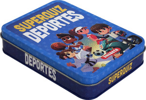 DEPORTES. SUPERQUIZ