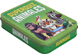 ANIMALES. SUPERQUIZ