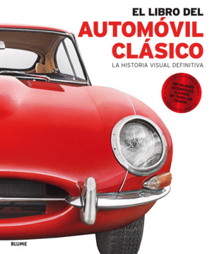 LIBRO DEL AUTOMÓVIL CLÁSICO,EL