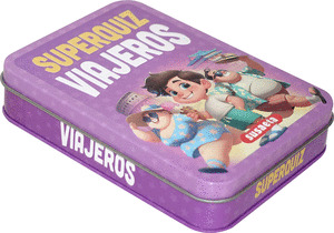 VIAJEROS. SUPERQUIZ
