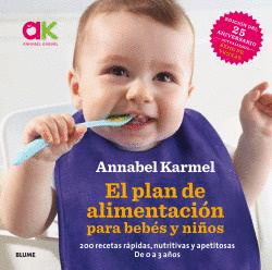 PLAN DE ALIMENTACIÓN PARA BEBÉS Y NIÑOS