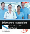 ENFERMERO/A ESPECIALISTA SERGAS 2019