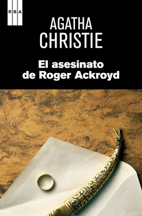 EL ASESINATO DE ROGER ACKROYD