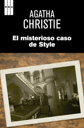 MISTERIOSO CASO DE STYLES, EL (EBOOK)