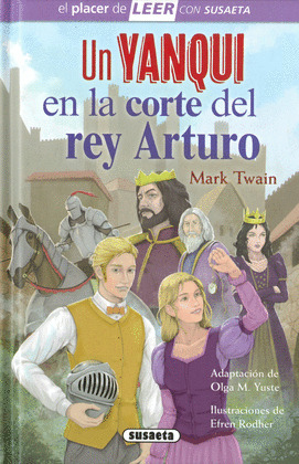 YANQUI EN LA CORTE DEL REY ARTURO