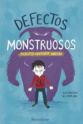 DEFECTOS MONSTRUOSOS (GALEGO)