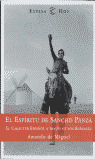 EH. EL ESPIRITU DE SANCHO PANZA. EL CARACTER ESPAÏOL A TRAVE