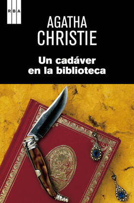 UN CADAVER EN LA BIBLIOTECA