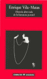 HISTORIA ABREVIADA DE LA LITERATURA PORTATIL
