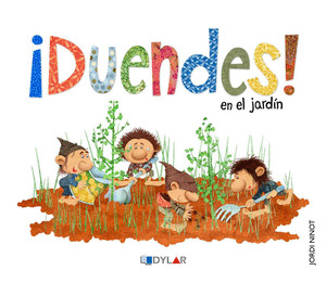 DUENDES EN EL JARDIN