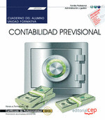 CUADERNO ALUMNO CONTABILIDAD PREVISIONAL UF0334 CERTIFICADO