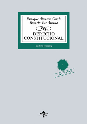 DERECHO CONSTITUCIONAL (5ª EDICIÓN, 2015)