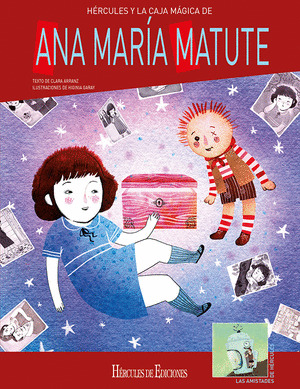 HERCULES Y LA CAJA MAGICA DE ANA MARIA MATUTE