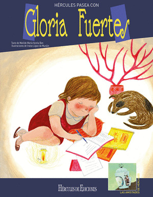 HERCULES PASEA CON GLORIA FUERTES