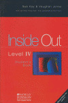 INSIDE OUT, LEVEL IV. STUDENTŽS BOOK