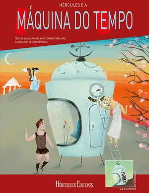 HERCULES E A MAQUINA DO TEMPO