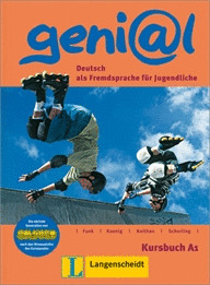 GENIAL LIBRO DE EJERCICIOS A1