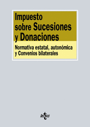 IMPUESTO DE SUCESIONES Y DONACIONES
