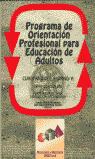 POPEA. C.ALUMNO (PROGR.ORIENT.PROF.EDUC.ADULTOS)