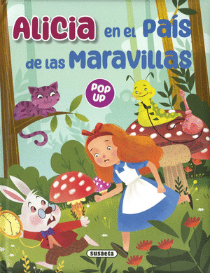 ALICIA EN EL PAÍS DE LAS MARAVILLAS