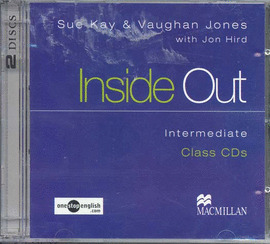 INSIDE OUT, INTERMEDIATE. CLASS CD