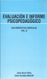 T.2 EVALUACION E INFORME PSICOPEDAGOGICO