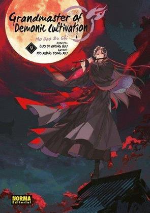 GRANDMASTER OF DEMONIC CULTIVATION