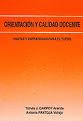 ORIENTACION Y CLAIDAD DOCENTES