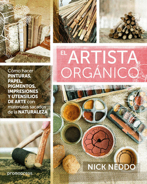 ARTISTA ORGANICO,EL