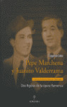 PEPE MARCHENA Y JUANITO VALDERRAMA. DOS FIGURAS OPERA FLAMEN