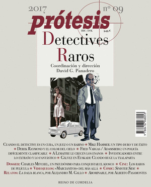 PROTESIS- PUBLICACION CONSAGRADA AL CRIMEN
