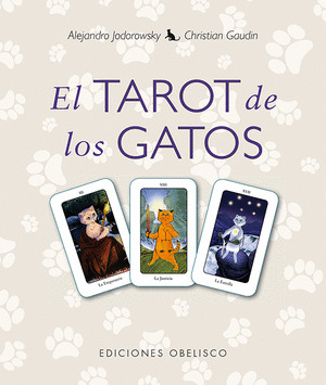 TAROT DE LOS GATOS, EL (LIBRO + CARTAS)