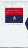 DICCIONARIO DE LA LENGUA ESPAÑOLA (RAE. REAL ACADEMIA ESPAÑOLA)