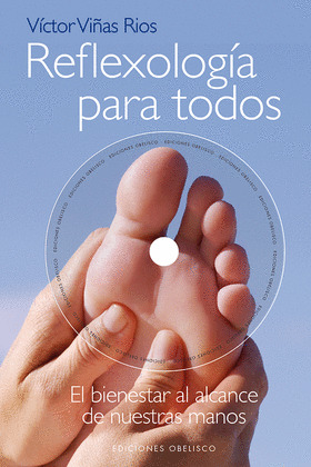 REFLEXOLOGIA PARA TODOS ( LIBRO + DVD)