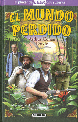 MUNDO PERDIDO