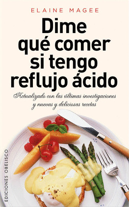 DIME QUE COMER SI TENGO REFLUJO ACIDO