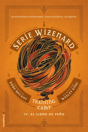 TRAINING CAMP. EL LIBRO DE PEÑO