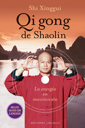QI GONG DE SHAOLIN INCLUYE UN DVD CON EJERCICIOS