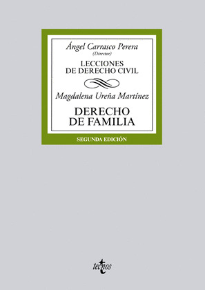 DERECHO DE FAMILIA (SEGUNDA EDICIÓN, 2016)