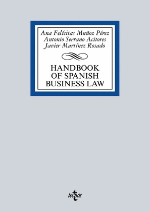 HANDBOOK OF SPANISH BUSINESS LAW